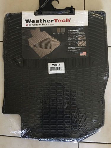 Weather tech floor mats