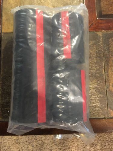 1928-1929 ford model a radiator hose set