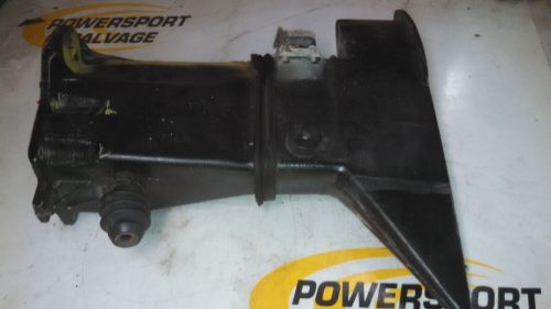 Force chrysler outboard 105 115 125 hp 77 78 79 80 midsection exhaust housing