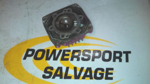 95 96 polaris ultra indy sp xlt xcr 580 600 680 700 rmk sks cylinder head top c"