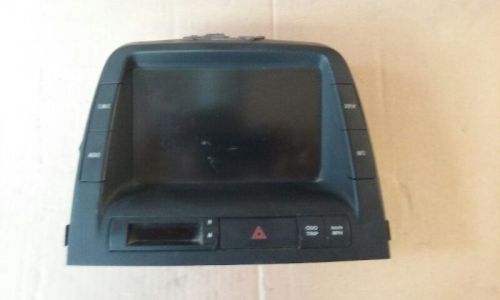 06-09 prius multi-function display screen 8611047210
