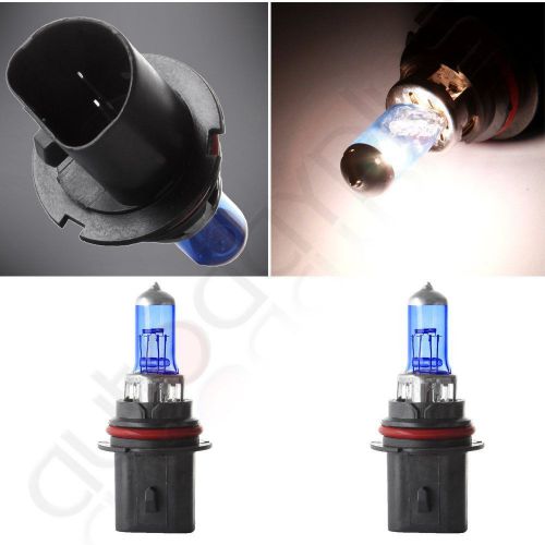 Buy 9004 HID XENON HALOGEN LIGHT BULBS LOW/HIGH 5900K in Pomona