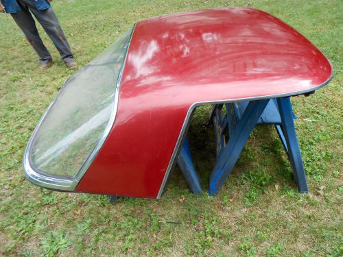 64-65-66-67- corvette hardtop , original