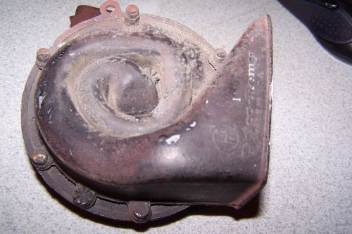 Gm delco remy high tone horn