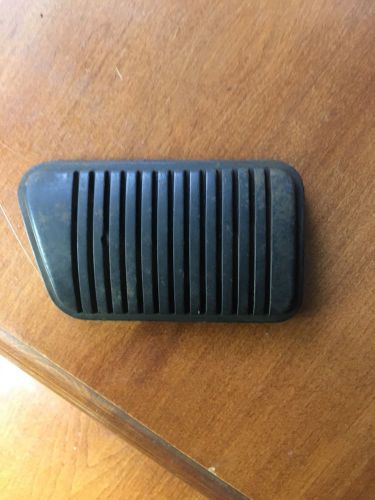 1965-68 mustang clutch pedal pad