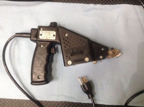 Van alstine v100 tire groover (v100)