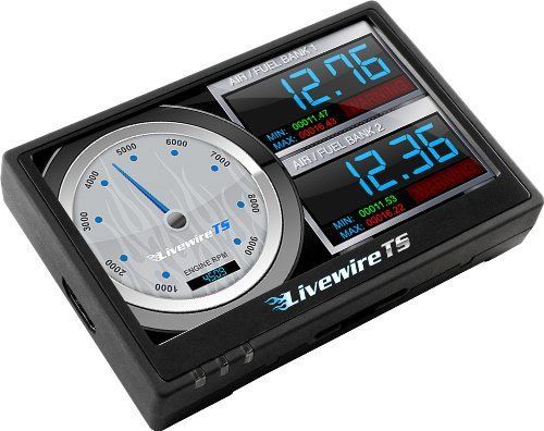 Sct 5416 livewire ts performance programmer and monitor