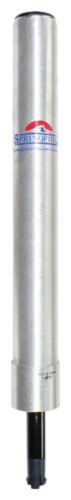 Springfield marine 1610415-s 15" satin standard kingpin marine post