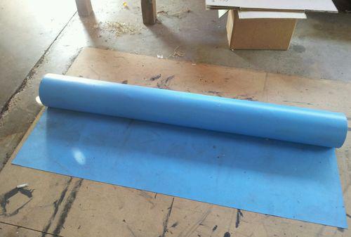 Blue vinyl wrap, US $100.00, image 2