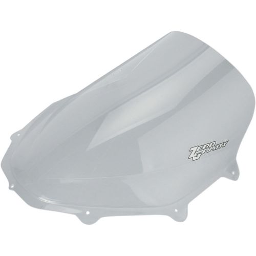Zero gravity 23-730-01 clear sport tour windscreen 07-08 ducati multistrada 1100