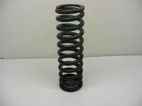 425# x 12&#034; hypercoil coilover spring (paint chipped) race carrera afco 081516-10