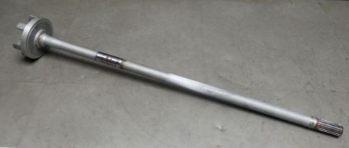 Kawasaki jet ski zxi 750 impeller drive shaft