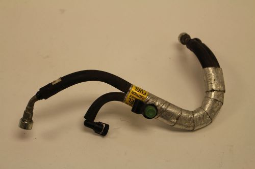 98-02 trans am camaro ls1 fuel lines / hose gas gm oem firebird 98 99 00 01 02