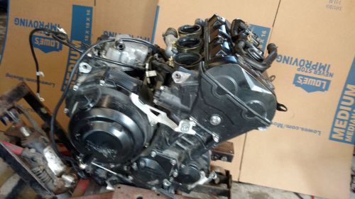 Triumph daytona 675 675r engine motor