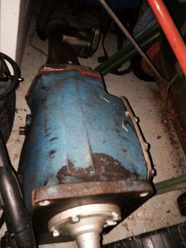 Mopar a body four speed