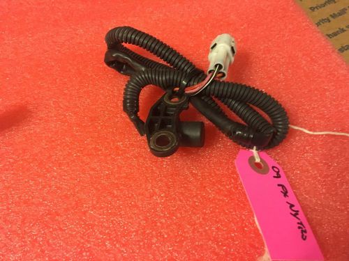 Yamaha 2009 fx nytro speedometer speed sensor 8gl-83755-00-00 rtx xtx mtx