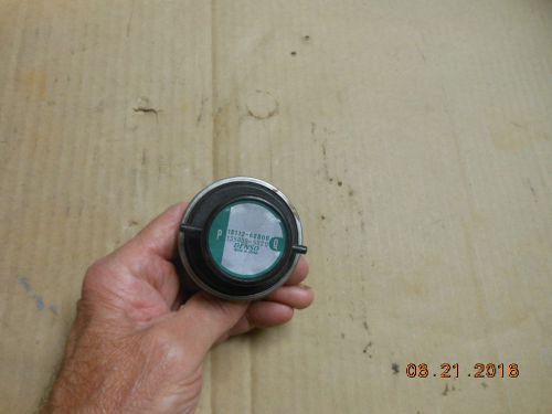 Geo tracker, metro egr pressure transducer valve (modulator).