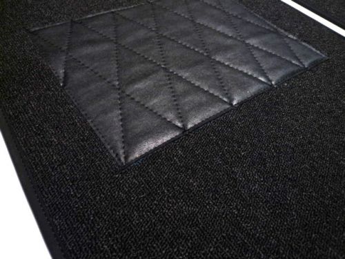 Ex stock - alfa romeo alfetta gt + gtv + gtv6 full carpet set dark grey loop