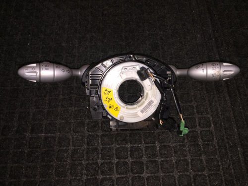 2002-2008 mini cooper signal wiper switches with clock spring fast free ship!