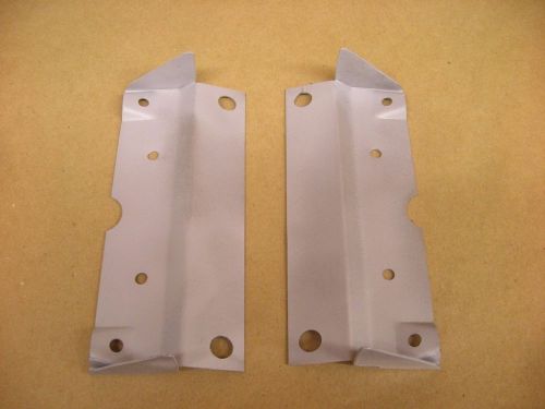 70 71 72 73 74 cuda challenger door panel armrest pull cup brackets mopar e body
