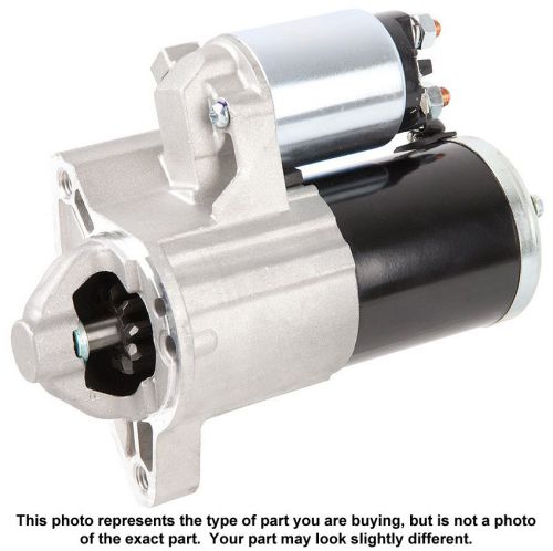 Brand new top quality starter fits gm chevy cadillac buick gmc isuzu &amp; saab