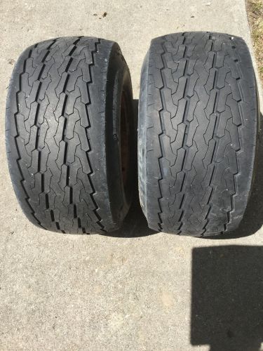 Trailer tires triton 18.5x8.5-8