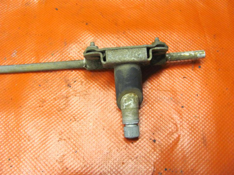 Buy Triumph Spitfire GT6 Windshield Wiper Rack & Gearboxes, GC!! in