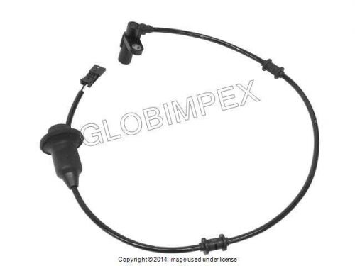 Mercedes w215 w220 rear left abs sensor febi bilstein new + 1 year warranty