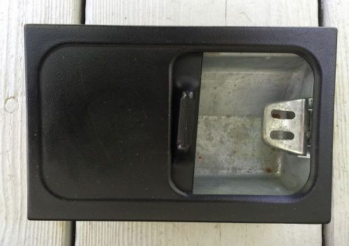 Ashtray porsche 1987 944 turbo ash tray spare part
