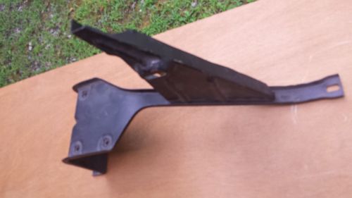 68 - 69 amc amx hood catch mounting bracket nos