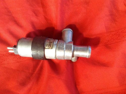 Bmw e28 e30 idle air rpm control valve oem vdo air bypass secondary injection