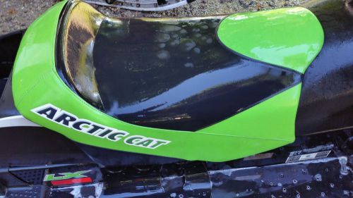 04 05 06 arctic cat sabrecat firecat seat
