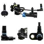 Airtex 5s7976 rear wheel abs sensor