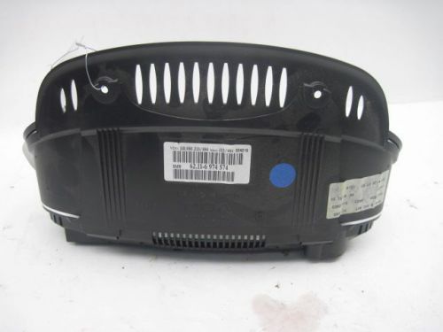 Display screen 330i 650i 323i 545i 550i 525i 2004 04 05 06 07 08 09 10 817053