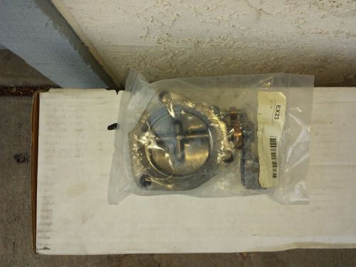 Corvette 2 1/2 exhaust heat riser valve