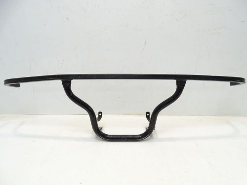 1997 polaris xpress 400l atv rear cargo rack storage carrier support bracket