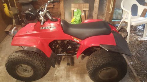 1985 honda trx 125 atv
