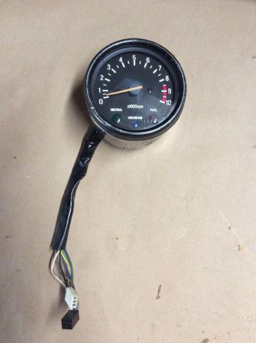 80 yamaha xs 1100 sg tachometer #3h4-83540-f1-00