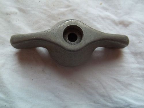 1920-1960 wing nut  interior door handle window crank ?ford dodge chevrolet nash