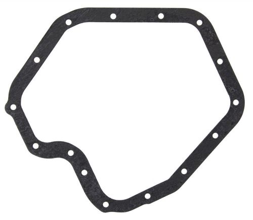 Engine oil pan gasket set fel-pro os 30832 fits 01-09 subaru outback 3.0l-h6