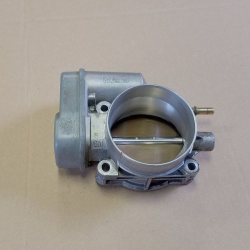 Throttle body fits 03 04 05 06 07 bravada envoy trailblazer 4.2l oem