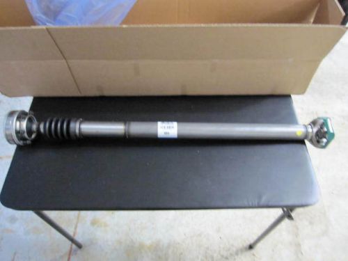2001-2004 jeep grand cherokee factory front driveshaft p/n 52105884aa