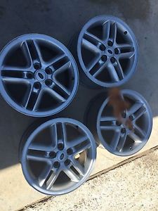 4 land rover discovery snow tires and 18inch rims