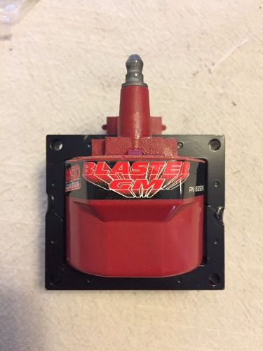 Msd blaster ignition high performance coil part number 8226