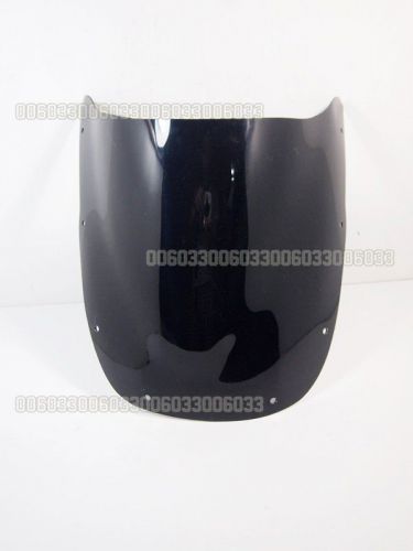 Windscreen for kawasaki zx 6r zx-6r ninja 94 95 96 1996 windshield fairing 33#7