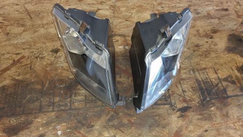 2008 ski doo rev xp headlights