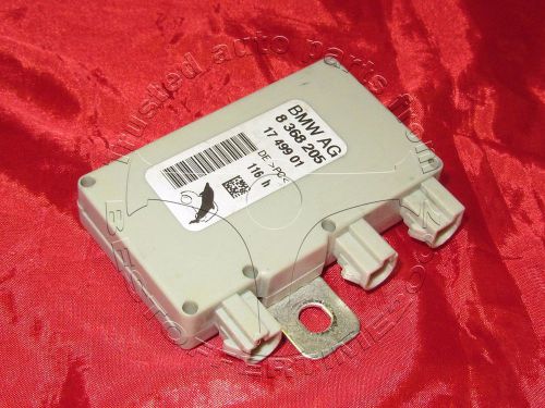 Bmw e46 e65 e66 3 7&#039;es trap circuit 116 h radio signal antenna amplifier 8368205