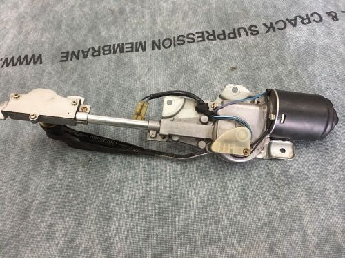 Toyota land cruiser fj60 rear wiper motor assembly