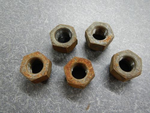 62 63 64 65 66 buick riviera lesabre wildcat electra 225 right handed lug nuts 5