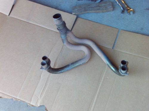 1996 bmw1100 rt   header pipes